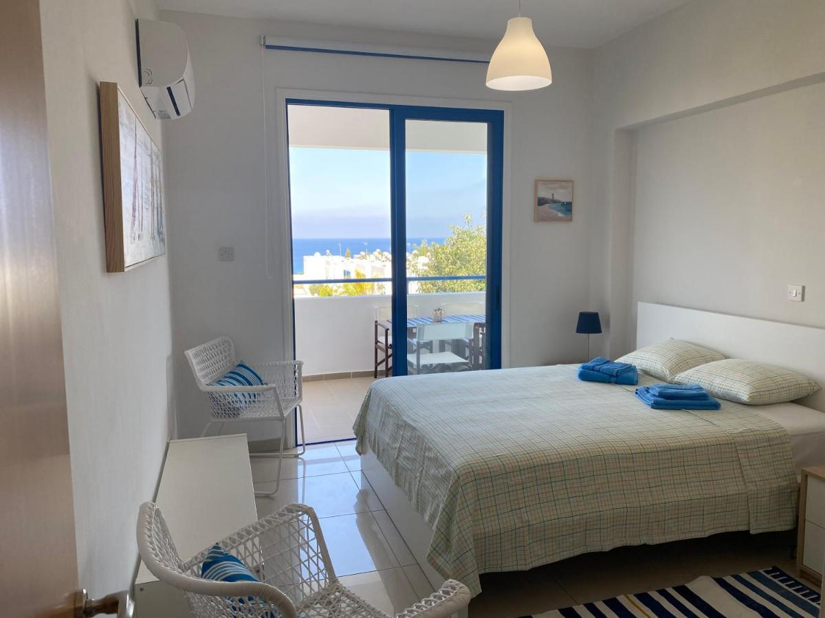 Konnos Flat Apartment Protaras Exterior photo
