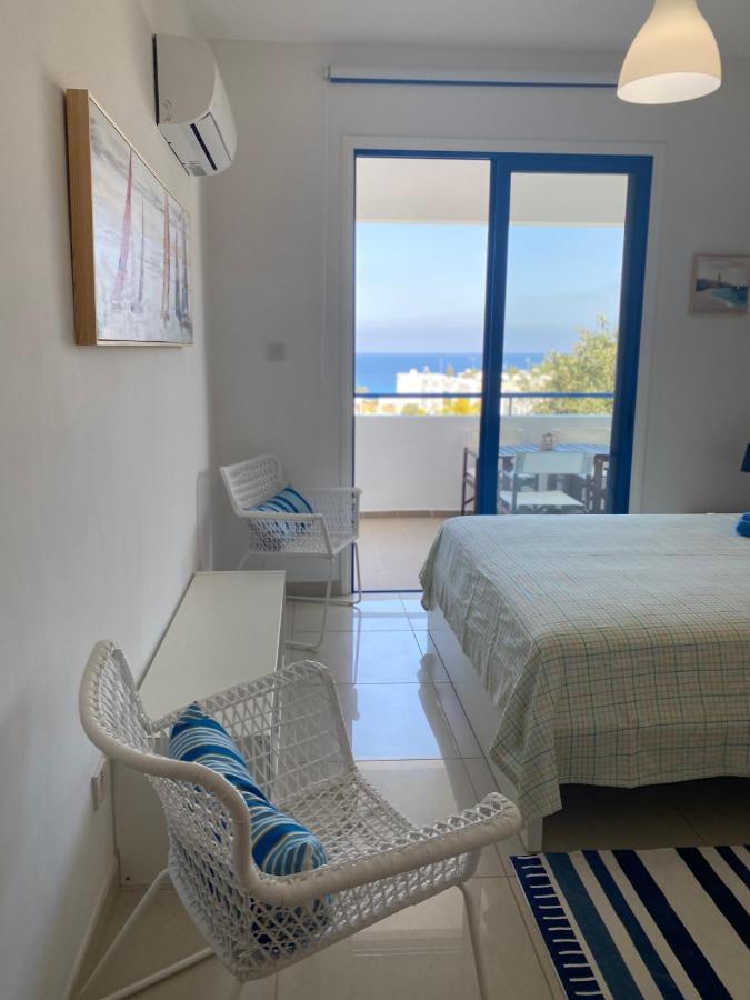 Konnos Flat Apartment Protaras Exterior photo