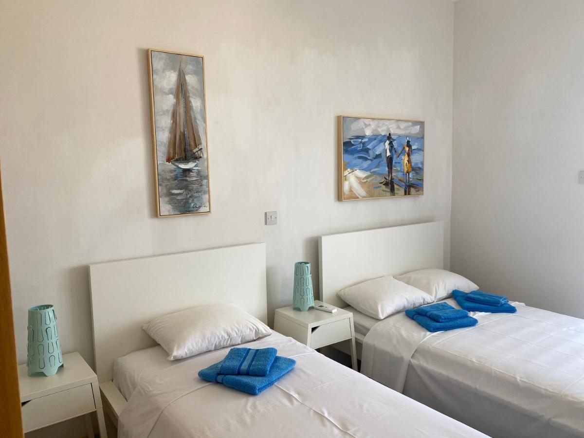 Konnos Flat Apartment Protaras Exterior photo