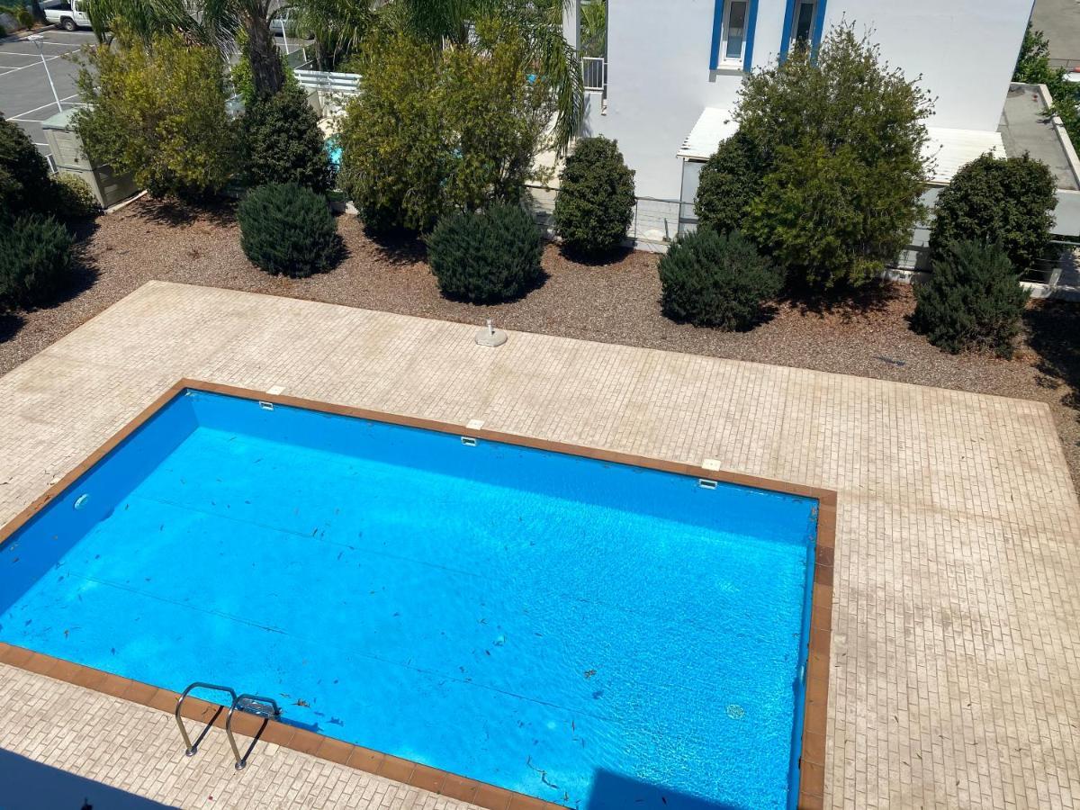 Konnos Flat Apartment Protaras Exterior photo