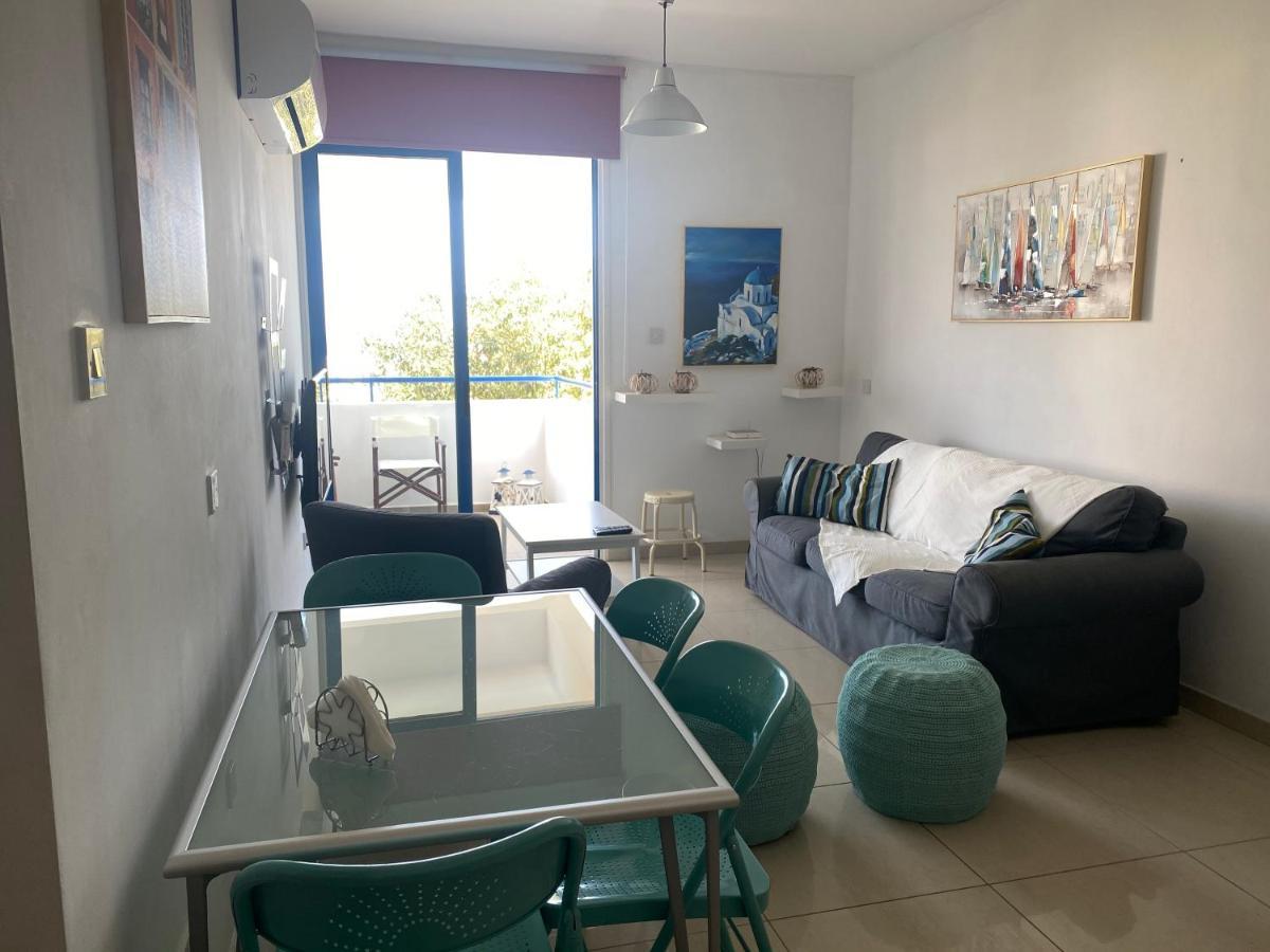 Konnos Flat Apartment Protaras Exterior photo